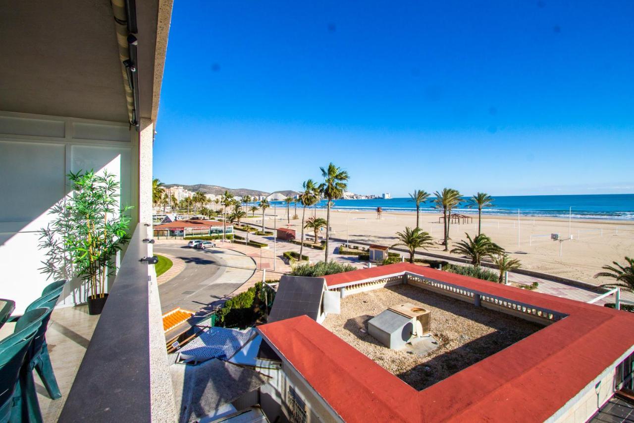 Espacio 2 Primera Linea De Playa Cullera Zewnętrze zdjęcie
