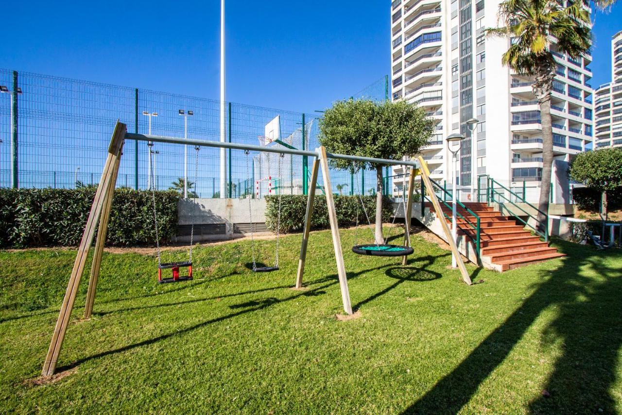 Espacio 2 Primera Linea De Playa Cullera Zewnętrze zdjęcie