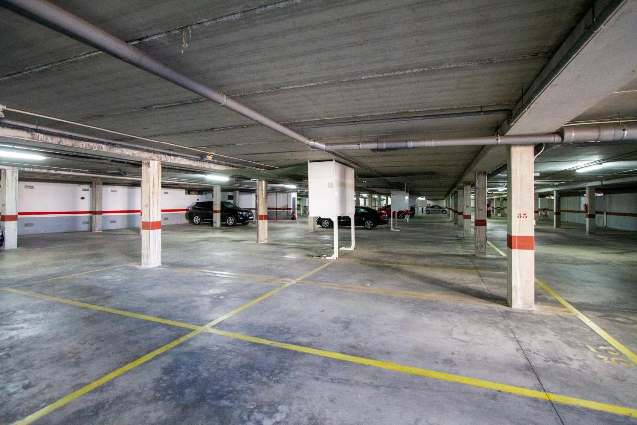 Espacio 2 Primera Linea De Playa Cullera Zewnętrze zdjęcie