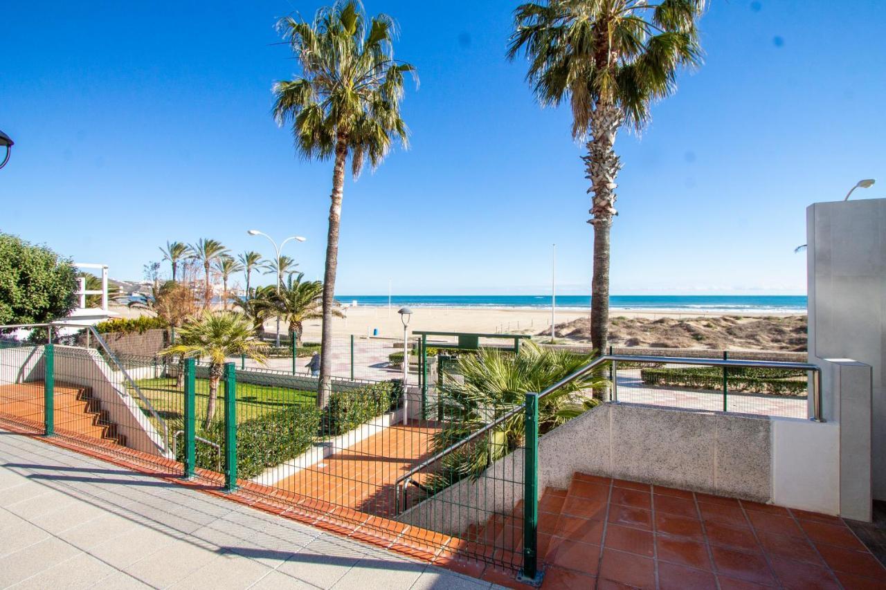 Espacio 2 Primera Linea De Playa Cullera Zewnętrze zdjęcie
