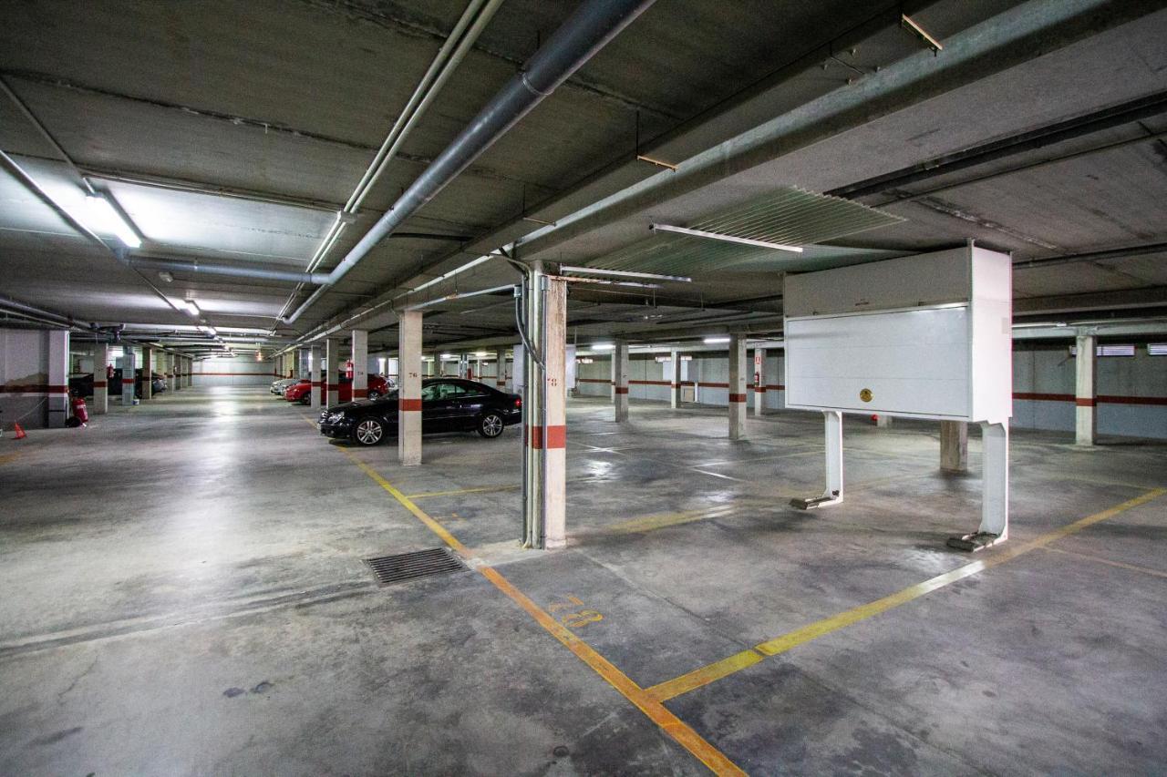 Espacio 2 Primera Linea De Playa Cullera Zewnętrze zdjęcie