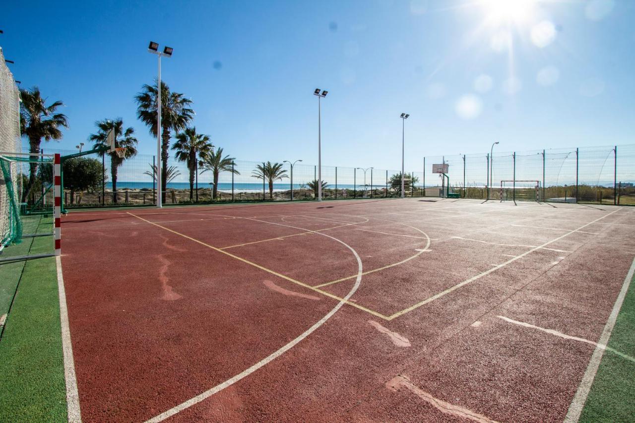 Espacio 2 Primera Linea De Playa Cullera Zewnętrze zdjęcie