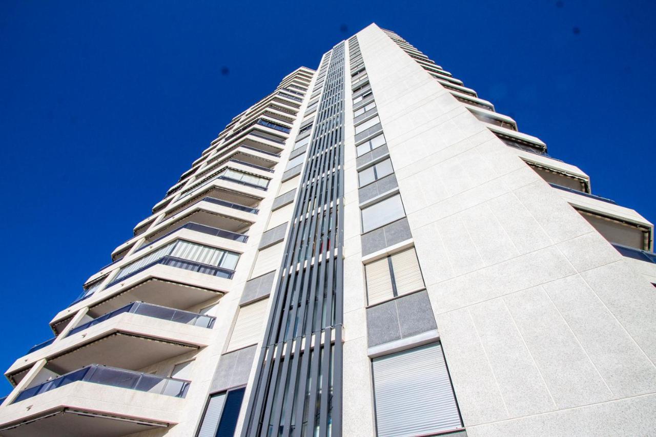 Espacio 2 Primera Linea De Playa Cullera Zewnętrze zdjęcie