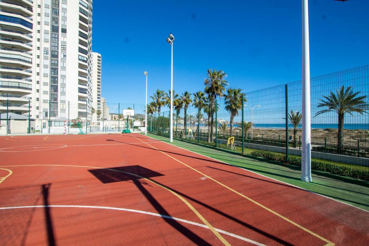 Espacio 2 Primera Linea De Playa Cullera Zewnętrze zdjęcie